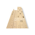 ZTelec ODM available thermal electrical birch laminated wood